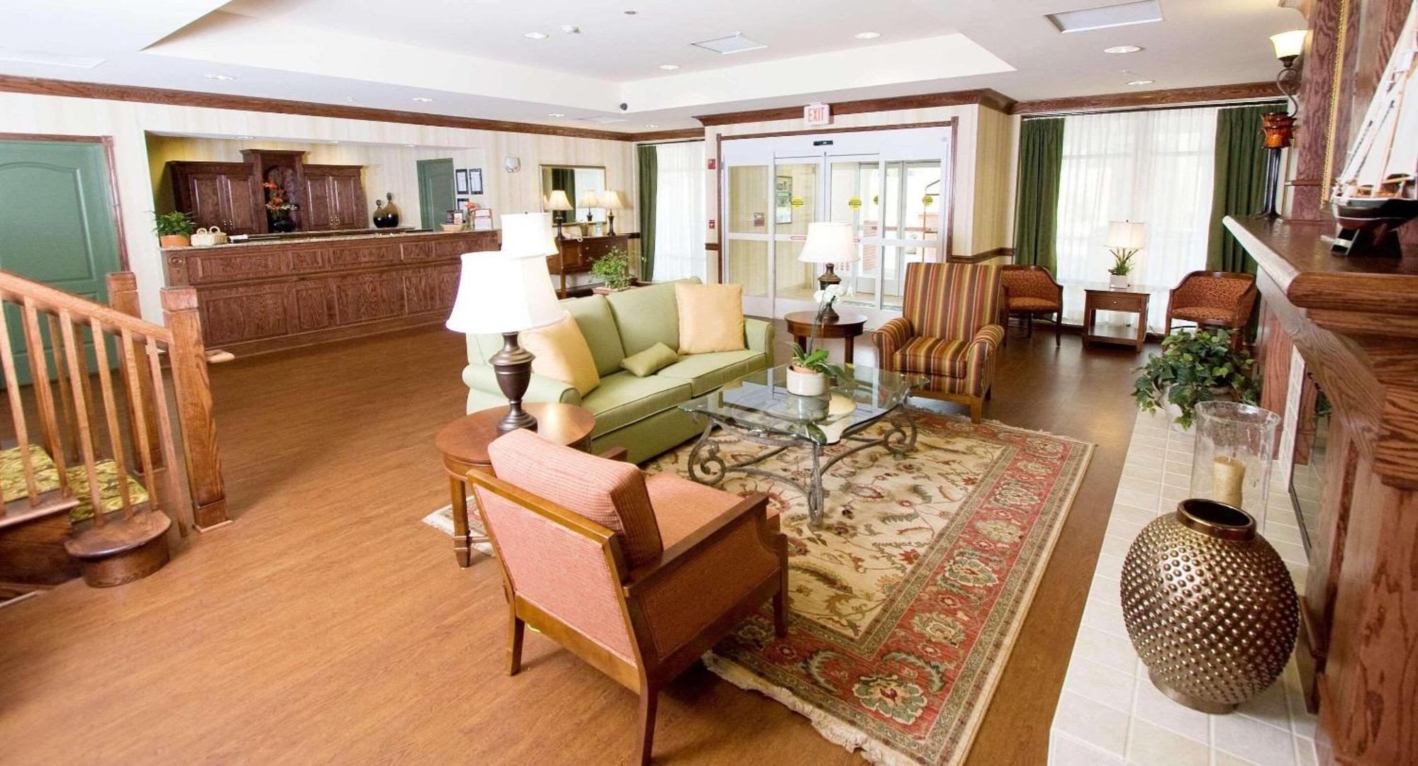Country & By Radisson, Fredericksburg, Va 3* Fredericksburg
