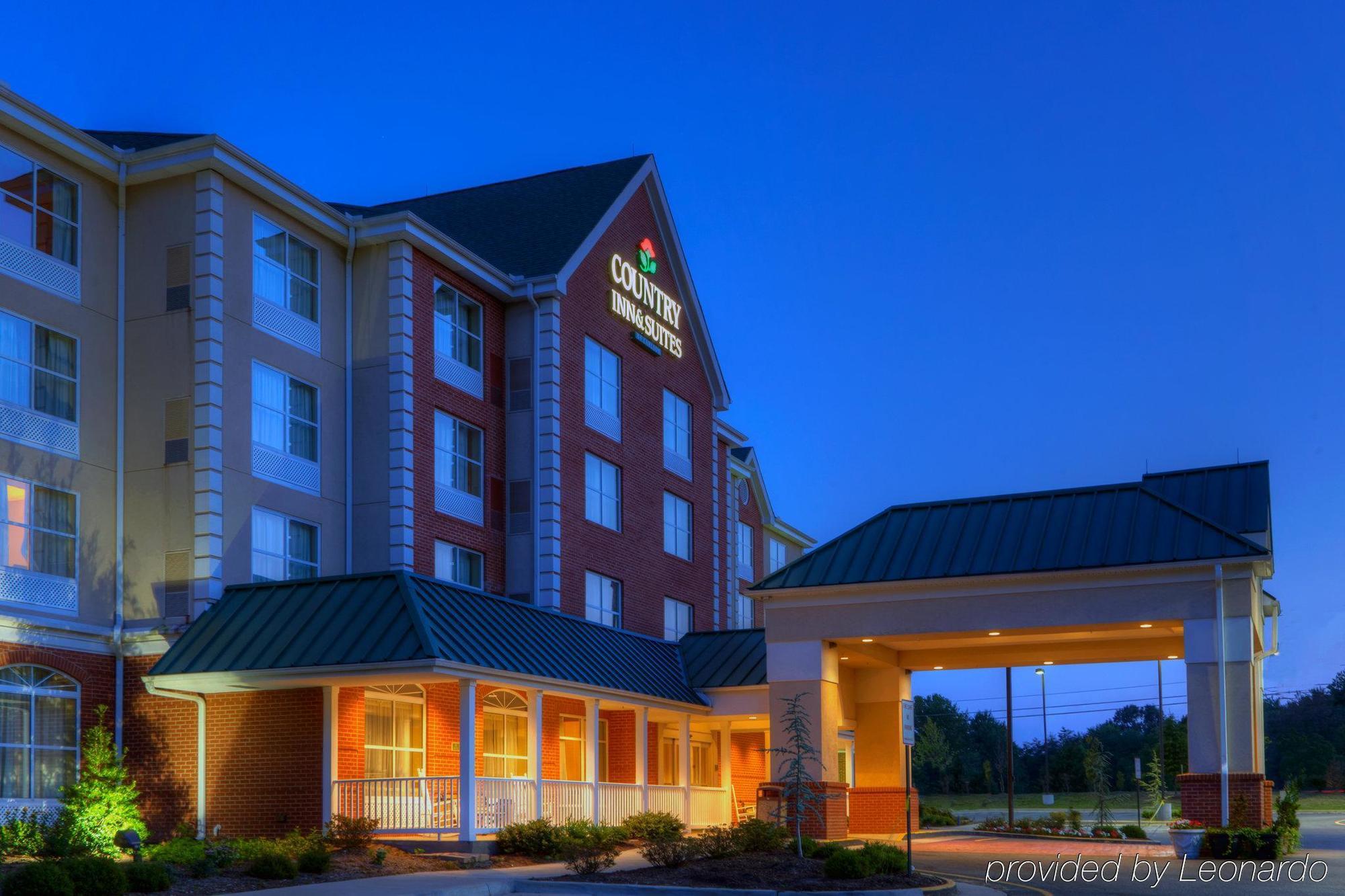 Hotel Country & By Radisson, Fredericksburg, Va Fredericksburg