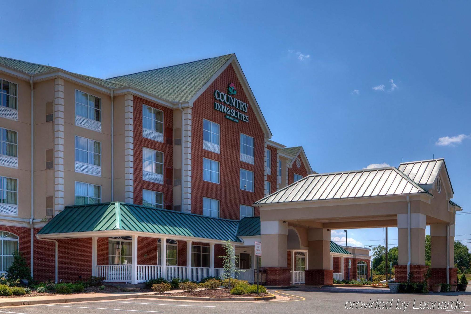 Country & By Radisson, Fredericksburg, Va 3* Fredericksburg